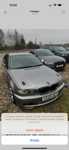 Bmw 320cd, E46, 2005r, Coupe, Anglik, M-Pakiet