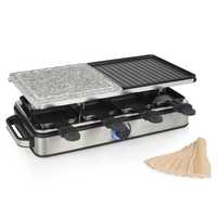 Grill elektryczny raclette PRINCESS Deluxe 162635