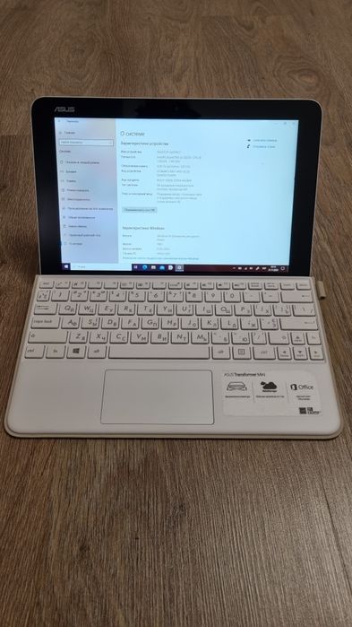 Asus transformer mini
