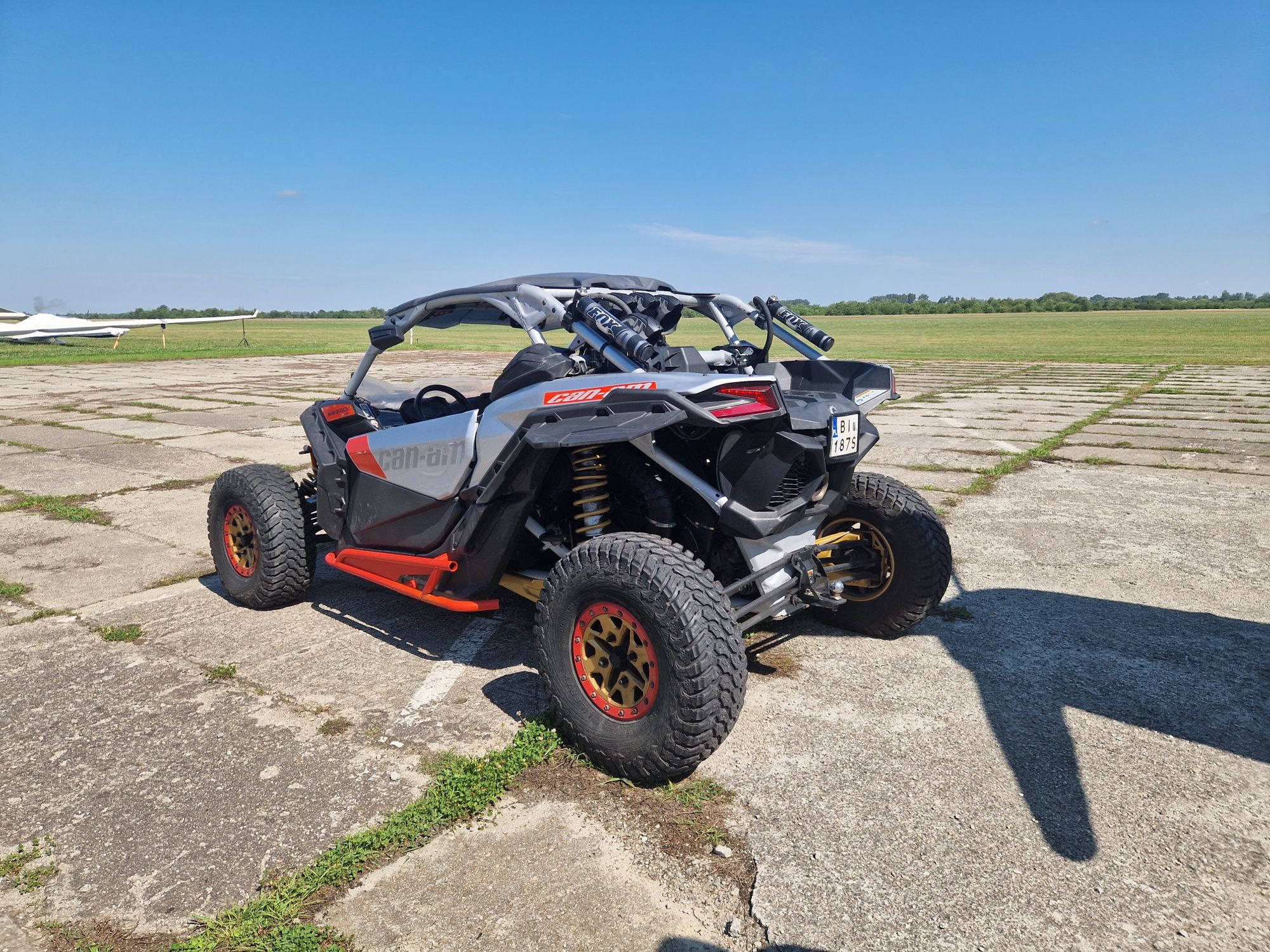 Can-am Maverick X3 XRS, 2019r.