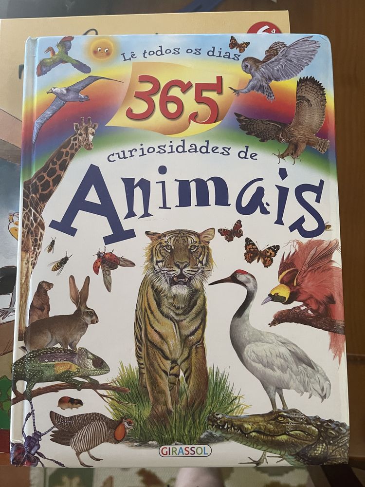 Lote livros infantis