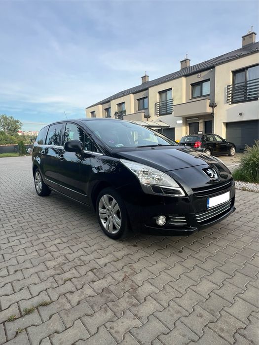 Peugeot 5008 2.0 HDI 150km 7 osobowy