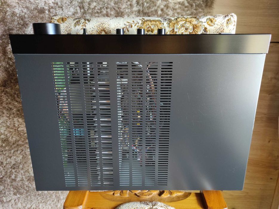 Wzmacniacz DENON PMA-880R + pilot i instrukcja