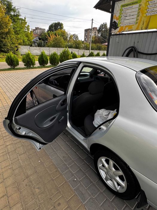 Lanos 1.5 бензин