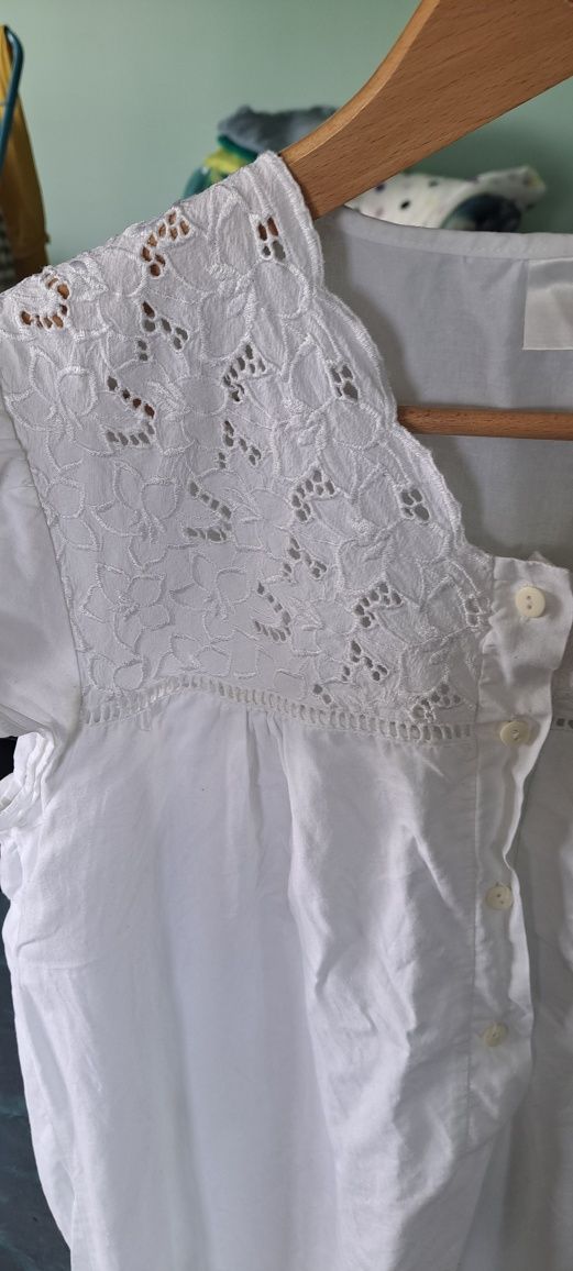 Koszula nocna,szerokosc 130cm