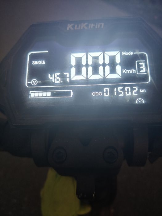 Hulajnoga elektryczna Kukirin G2 max