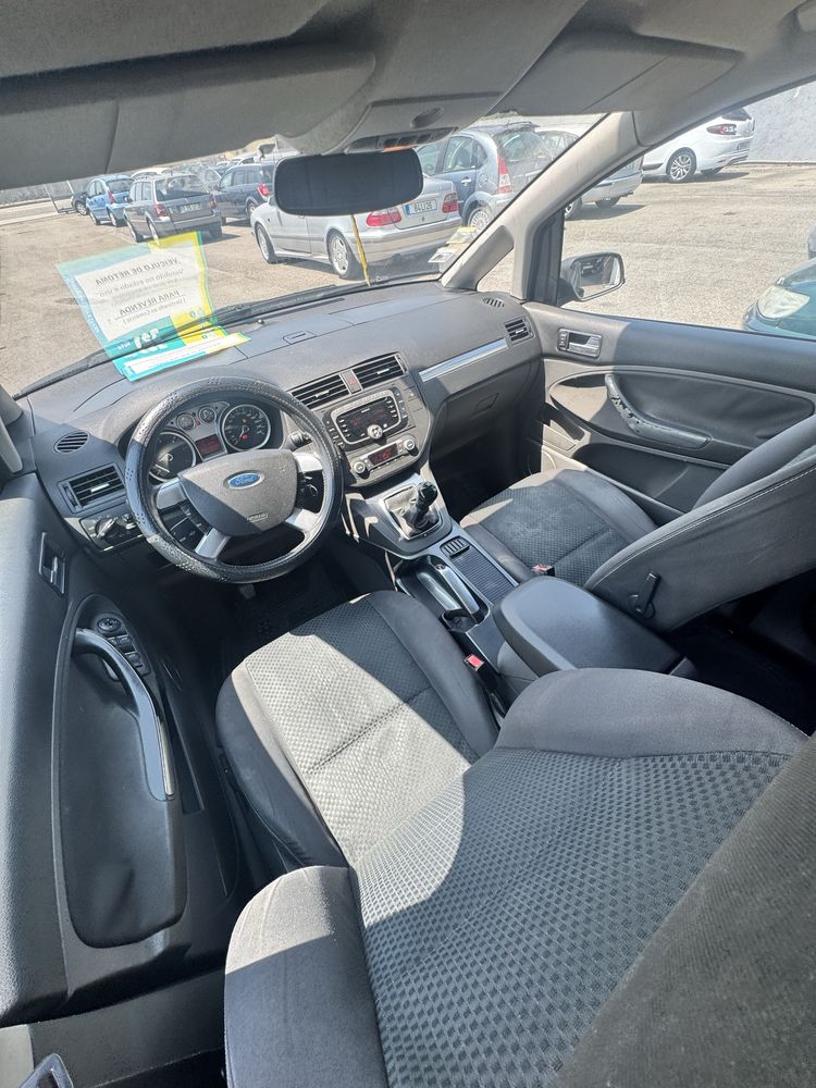 Ford C-Max 1.6TDCi Titanium