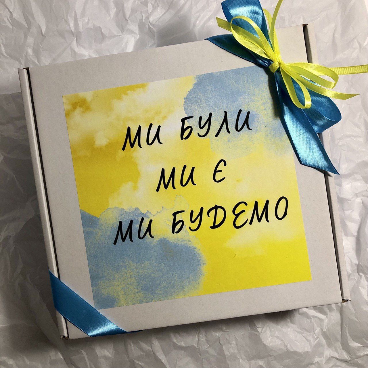 MIMI BOX Солодкі подарунки