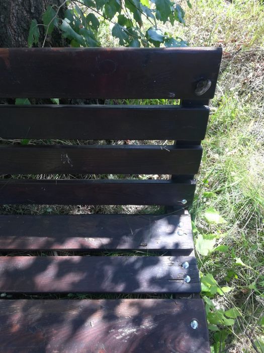 Ławka siedzisko do Huśtawki