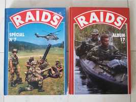 Revistas militares diversas