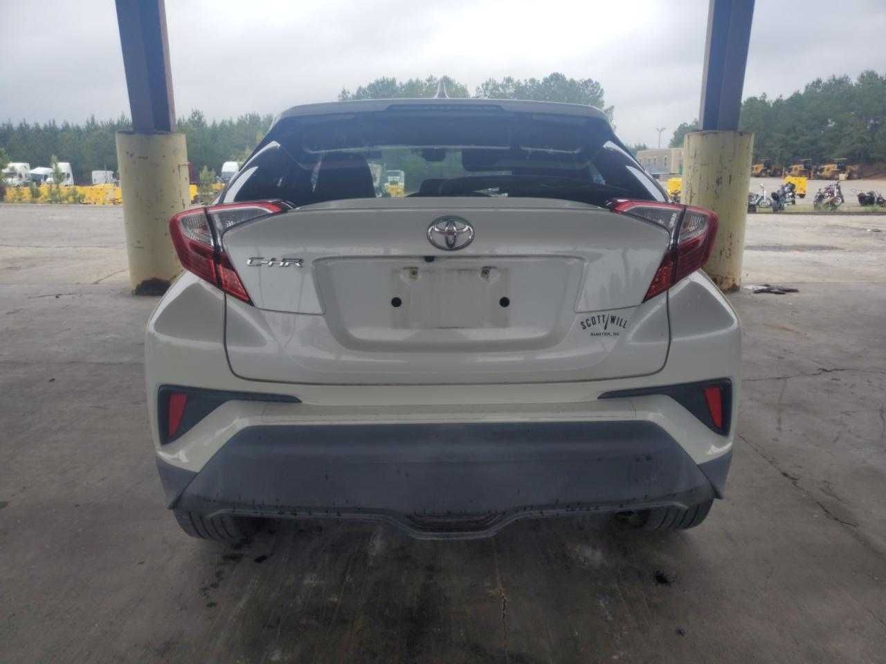 Toyota C-Hr Xle 2018