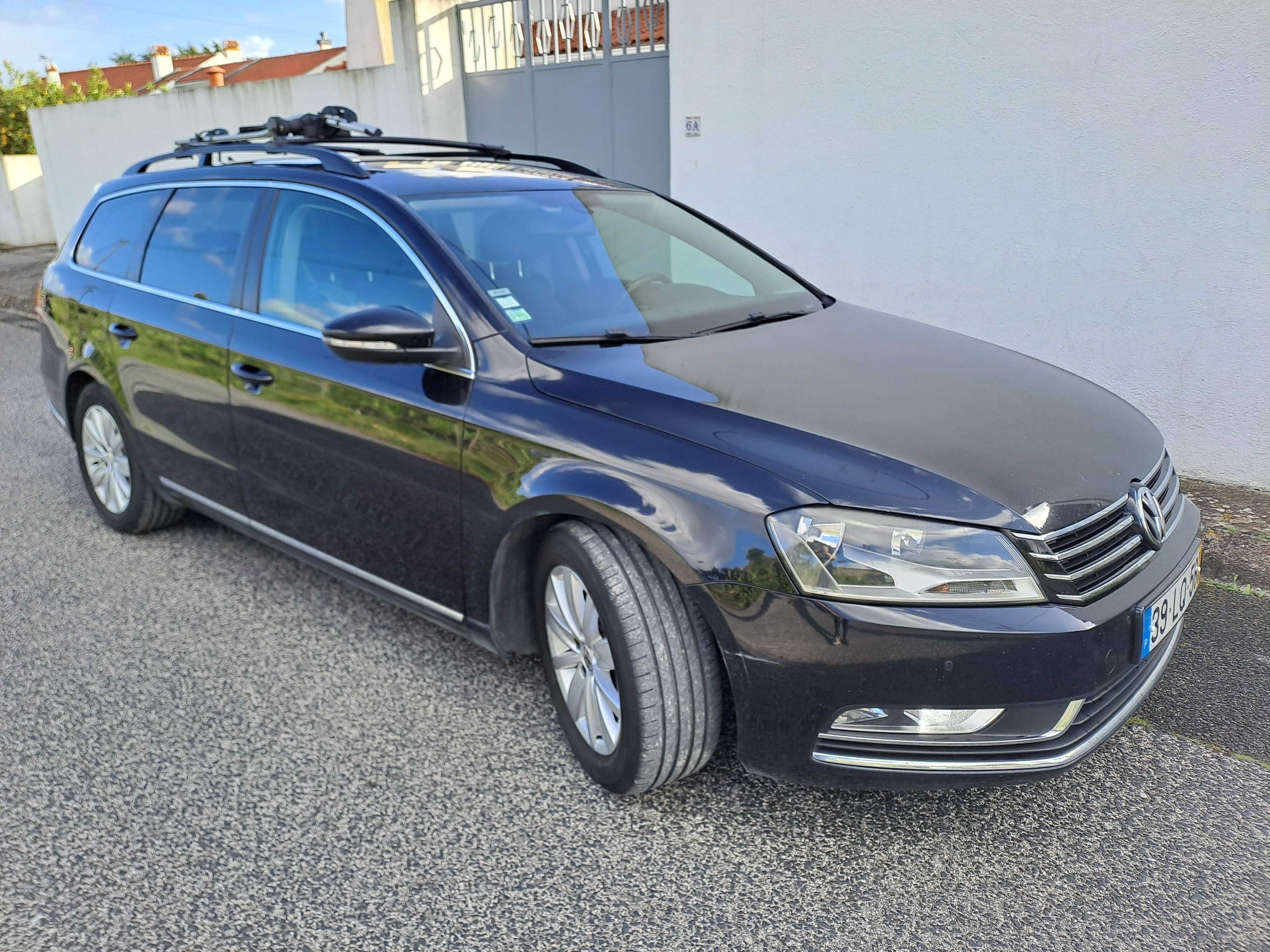 VW Passat Variant Confortline - Diesel