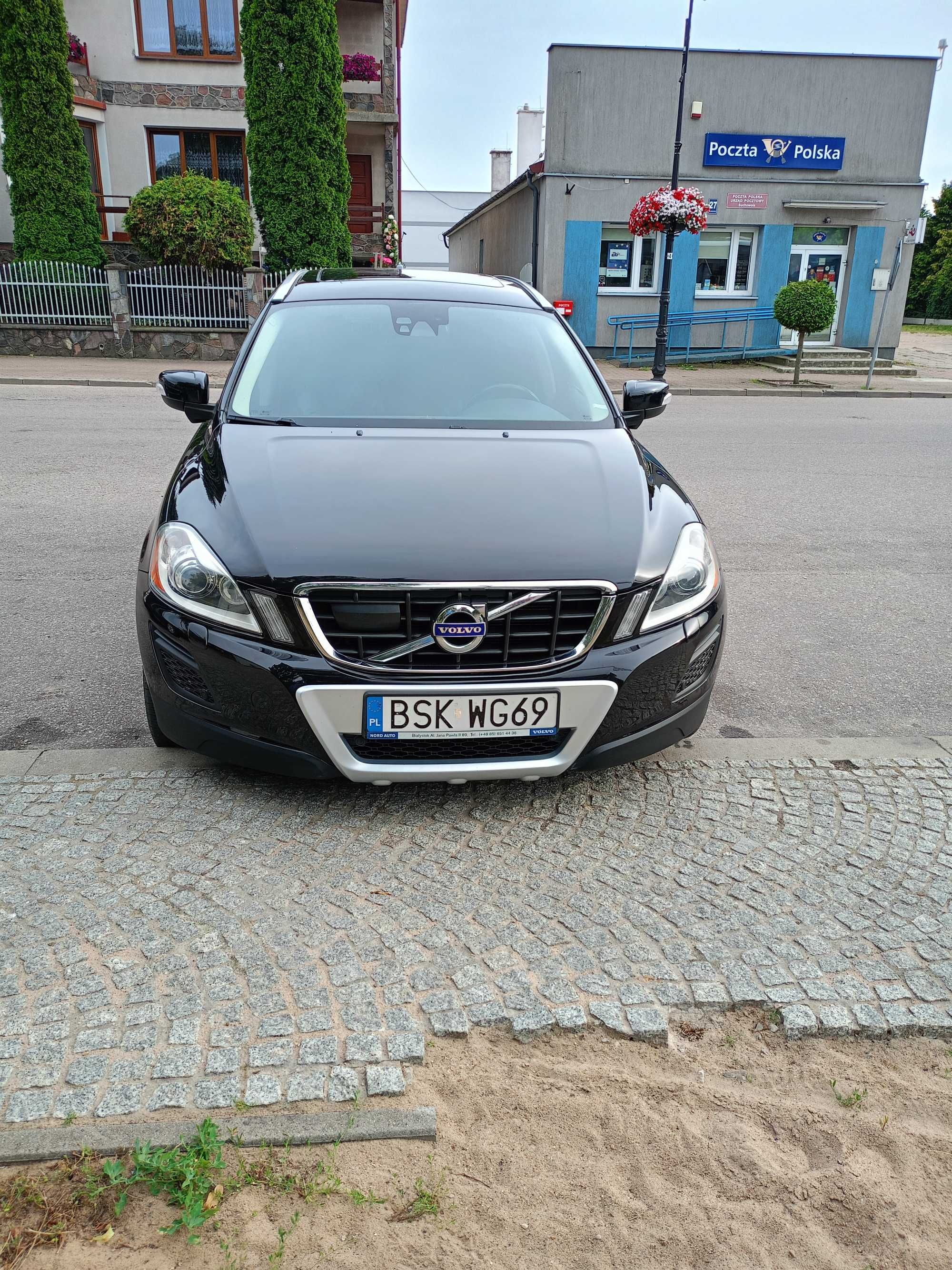 Volvo XC60 T6 salon Polska full opcja