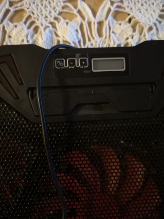 Wentylator podkładka pod laptop
