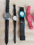 Жіночій годинник Casio LW-200 Timex