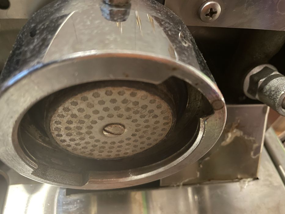 Maquina e moinho de Cafe La Cimbali Junior S1
