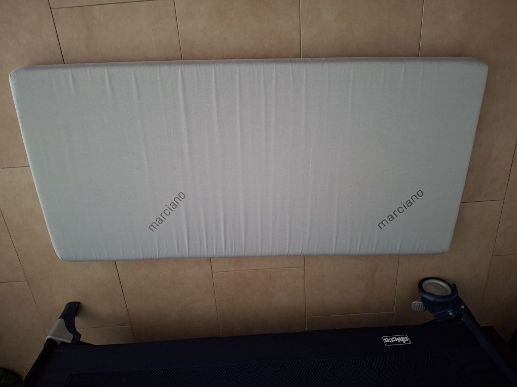 Cama viagem Chicco + Extras