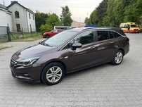 Opel Astra K Sports Tourer Kombi 2016 2 właściciel fvat23% Salon Pl