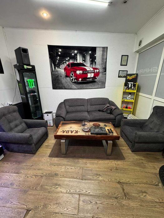 Продається діючий бізнес -Детейлінг студія / Автомийка у Львові