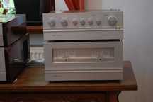 Denon POA1000b PRA1000b Lampowy zestaw 1978r produkowany na zamówienie