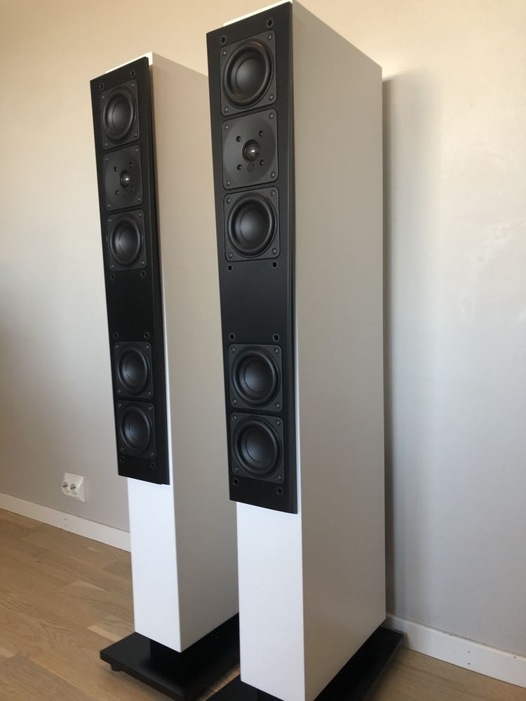 System Audio ranger nordost cable.