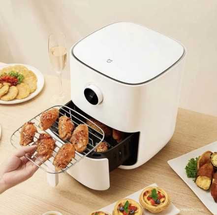 Xiaomi Smart Air Fryer 3.5L sem óleo 1500W