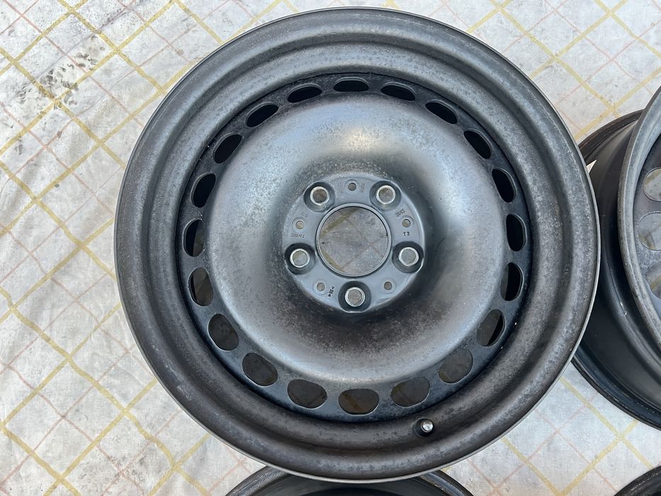 BMW r16 5x120 5-series e60, e32, e34, e38, 3-series e36, e46, e90, Z3