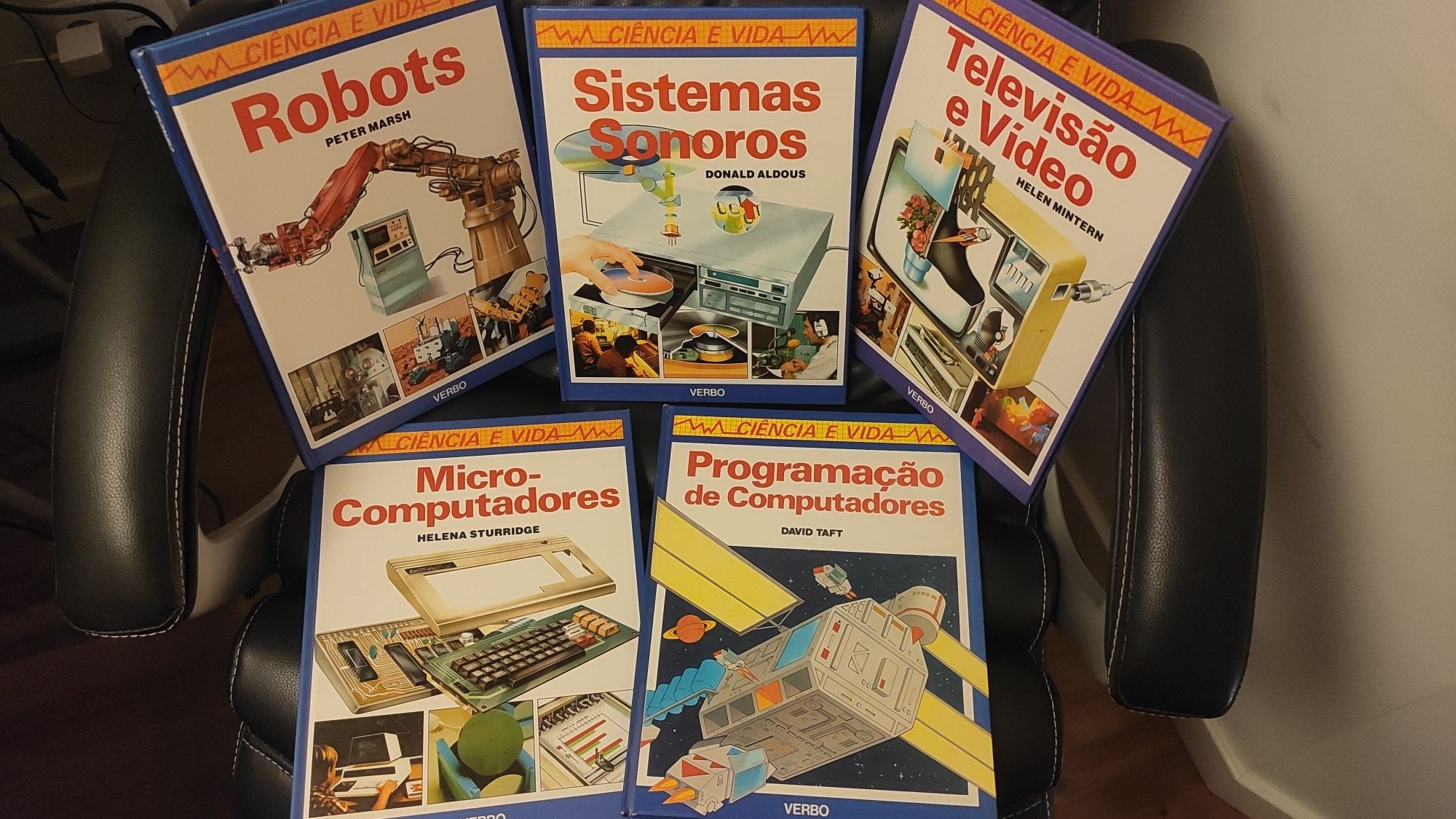 Livros ZX Spectrum Pascal jogos Timex computador