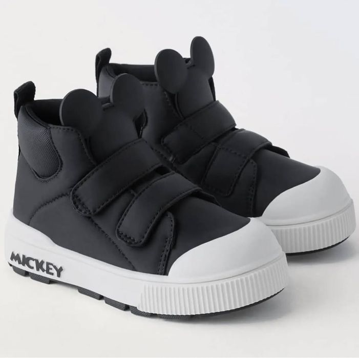 Кеди високі Mickey Mouse Disney Zara 22р