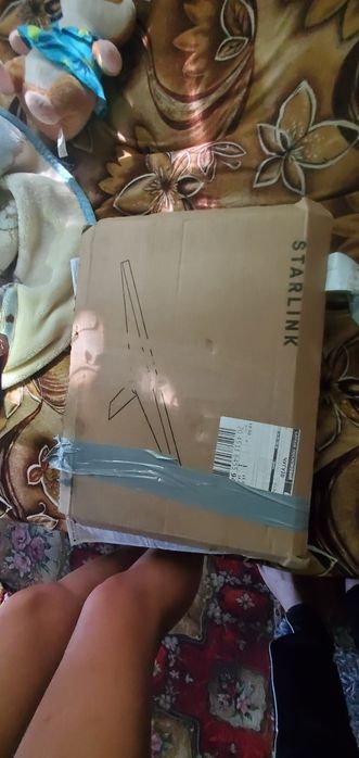 Модем  starlink  гаджет