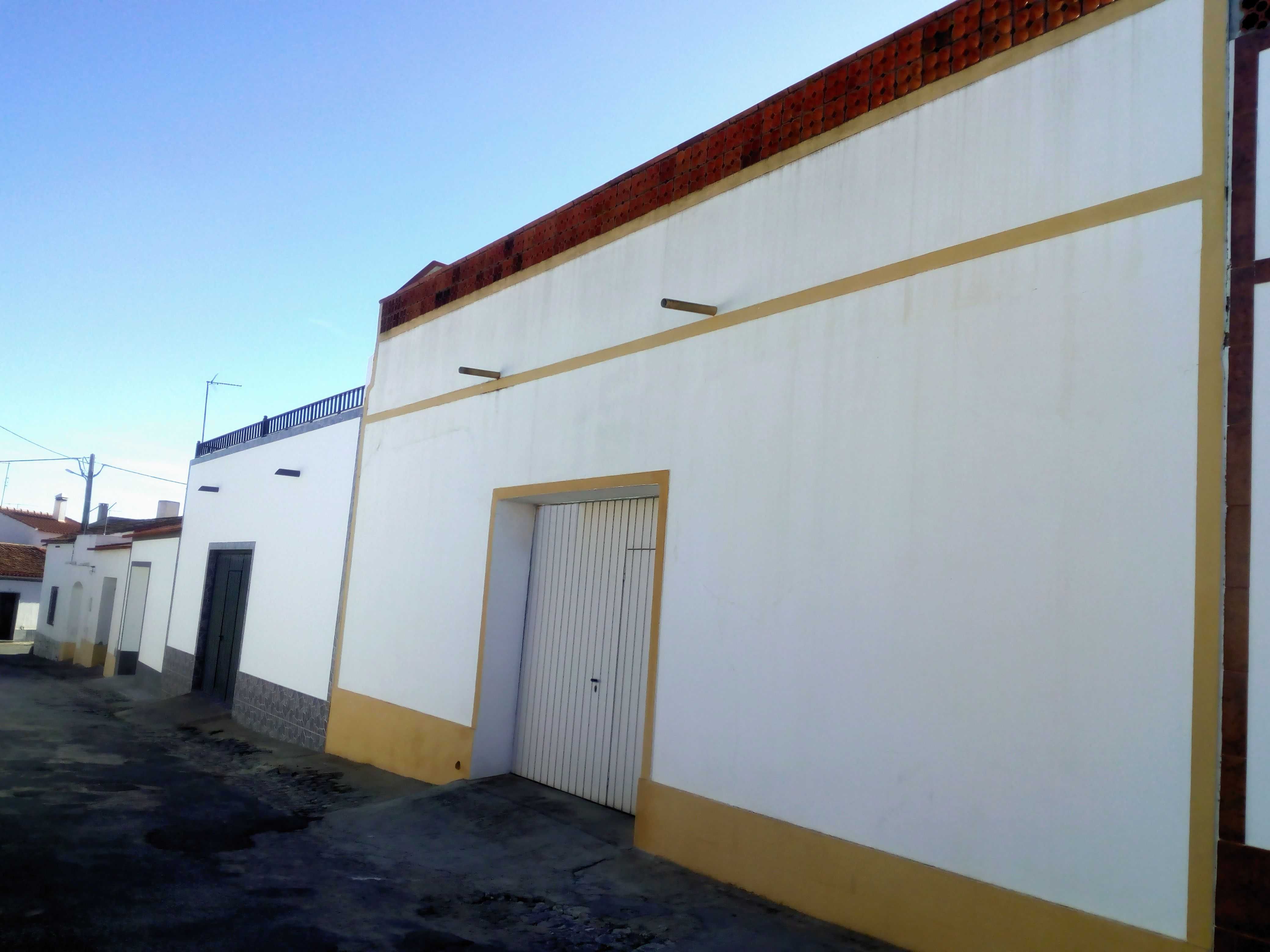 Moradia T4, Amareleja (Moura)