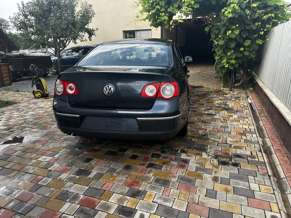 Розборка passat b6, є всі запчастини для даної моделі