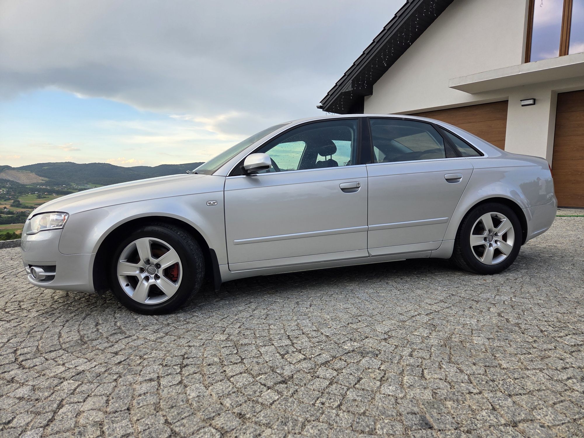 Audi A4 B7 1.8 Turbo bez LPG