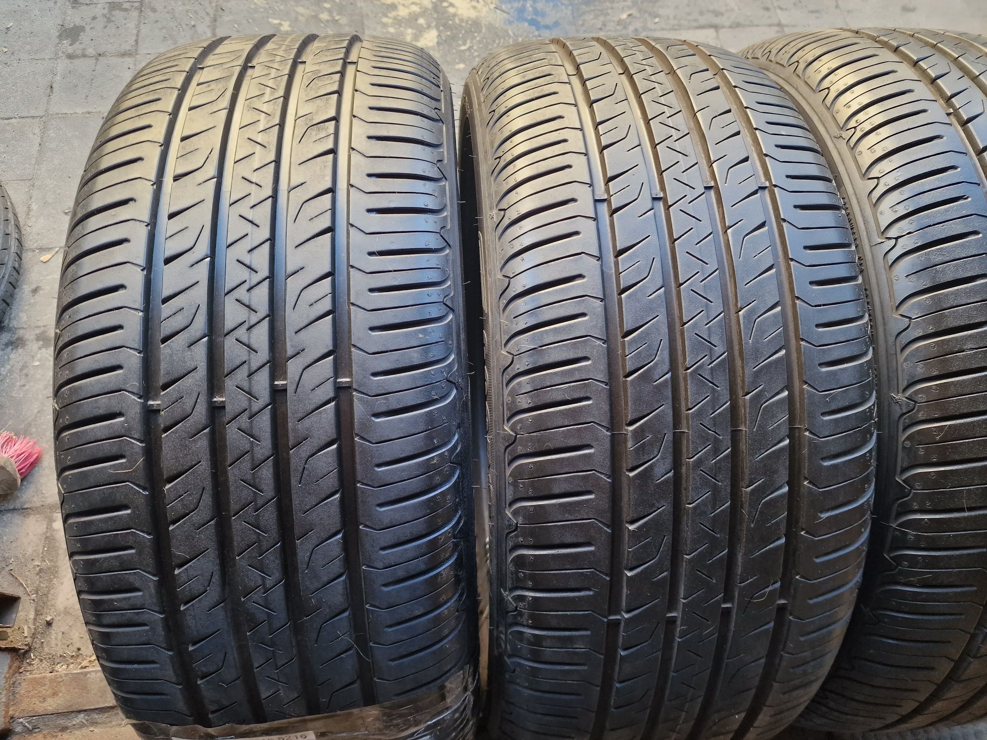 Летняя резина 245/45 R19 Goodyear Perfomance