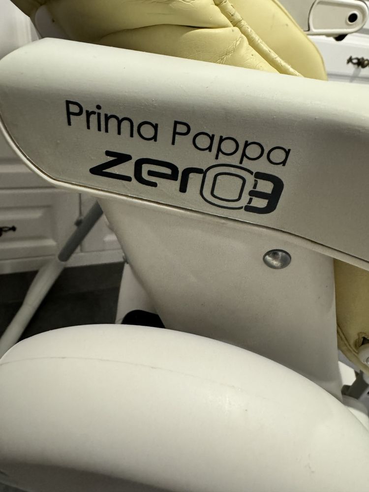 Стілець для годування Peg Perego Prima Pappa Zero 3