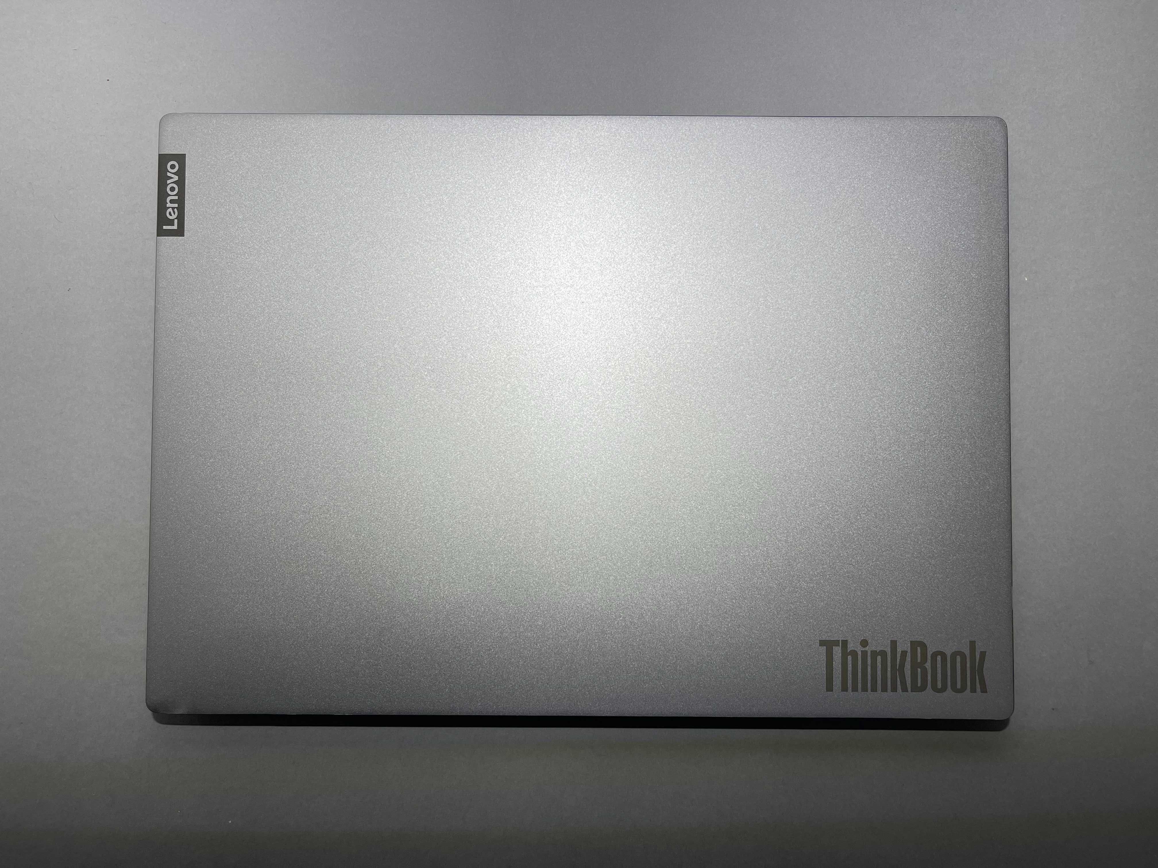 Lenovo ThinkBook 14-IML/i7-10510U/16GB/SSD 512GB/14.1" FHD/АКБ 4%/