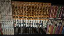 manga Haikyu 1-7, 9-15
