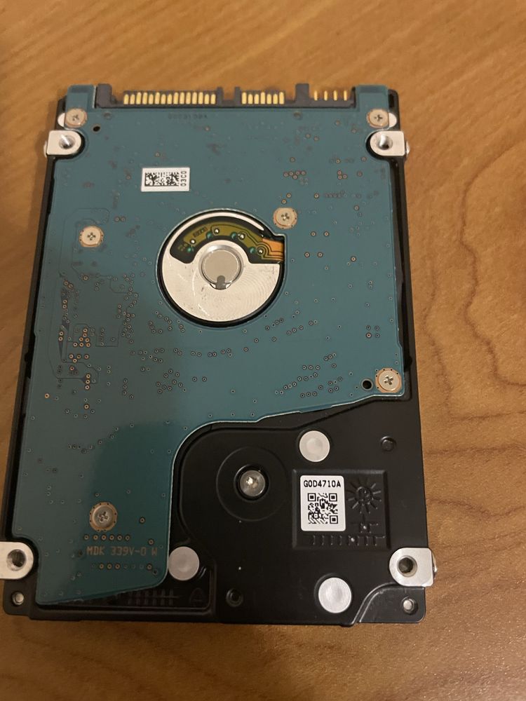 Продам жорсткий диск 500 GB