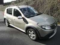 Renault Sandero Stepway 2012