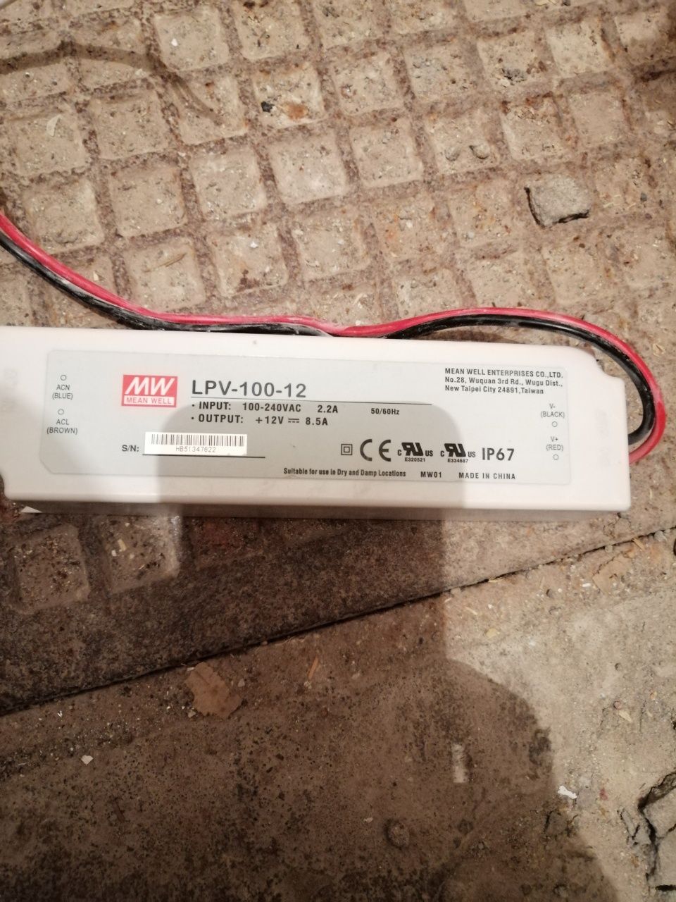 Zasilacz Led Led