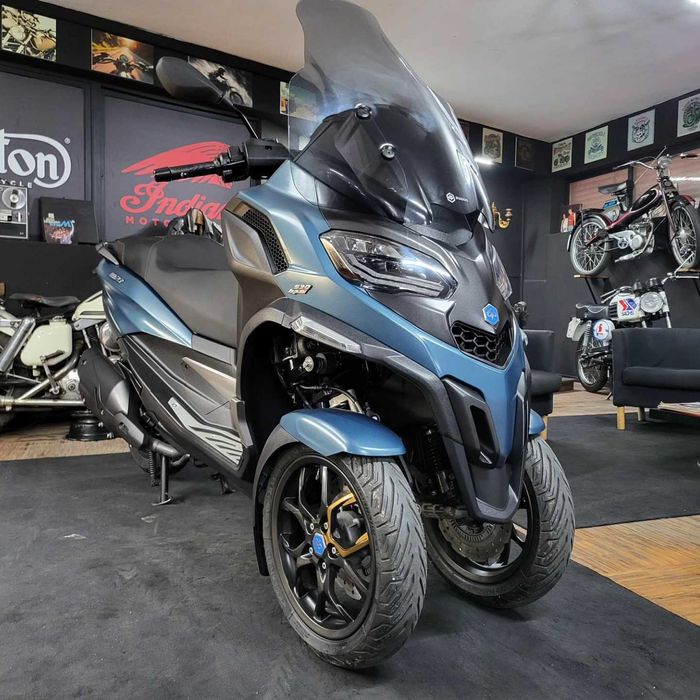 Piaggio MP3 530 Exclusive 2022