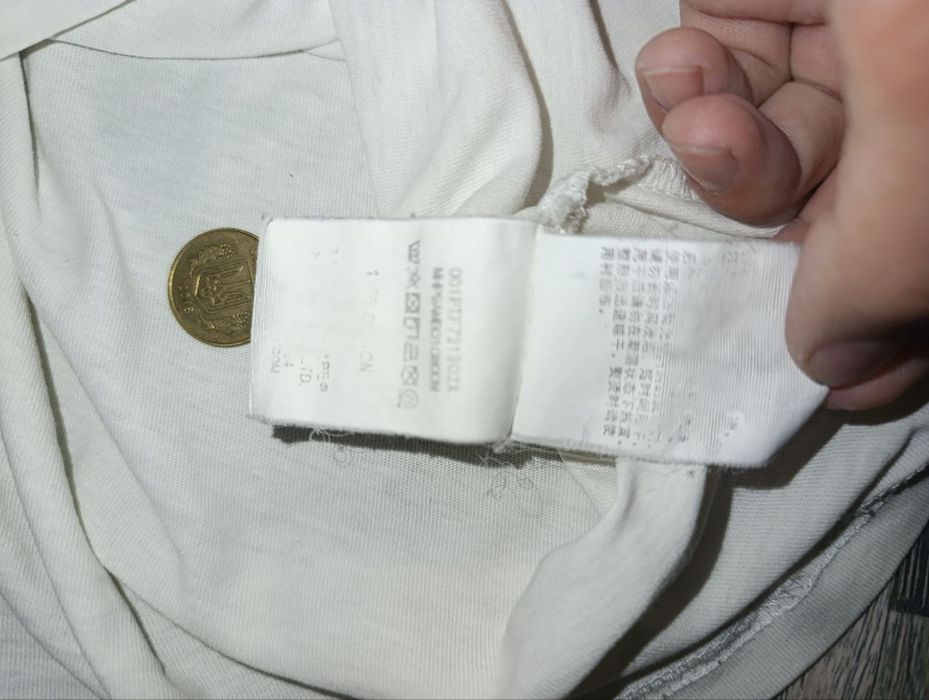 Фудболка Bepe Made in Japan