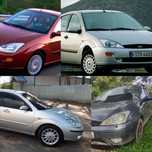 Разборка Ford Focus  форд фокус 1.6 1.8 2.0 бен диз Акпп Америка євро
