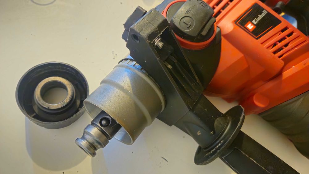 Młot udarowy Einhell 3 J 900 W 240 V