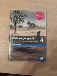 Podręcznik do geografii - Oblicza geografii 4 Zakres rozszerzony