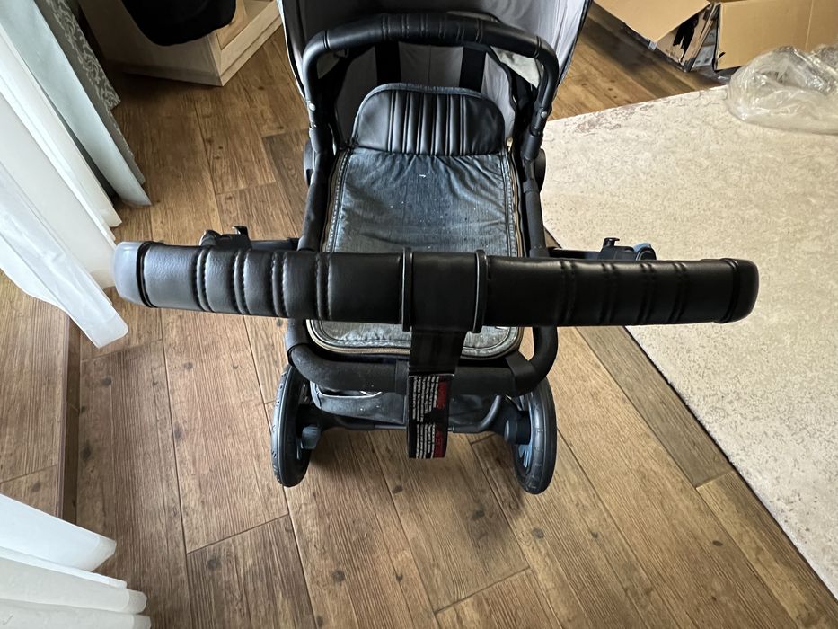 Коляска Bugaboo Buffalo Diesel джинс оригінал універсальна коляска