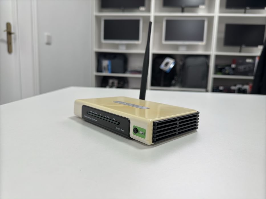 Router TP-Link TL-WR741ND V1.5 - C/ GARANTIA