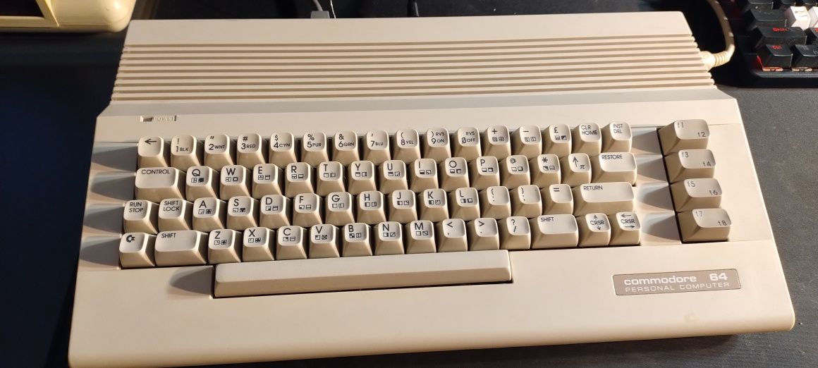 Komputer Commodore 64C