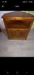 Movel de canto castanho