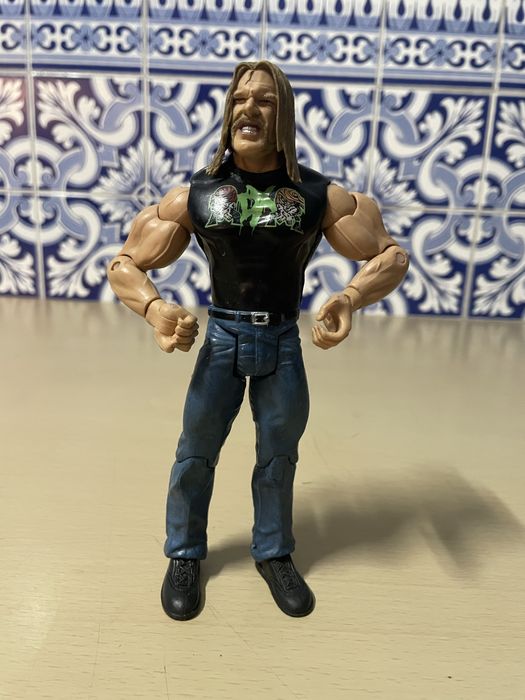 Coleção 7 Figuras WWE